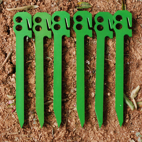 Tent Stakes