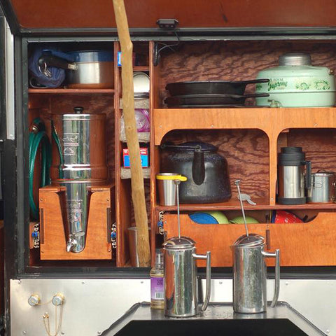 Camp Kitchen