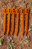 Endeavor Stake Mix and Match Tent Stakes