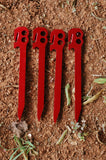 Endeavor Stake Mix and Match Tent Stakes