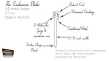 Endeavor Stake Mix and Match Tent Stakes