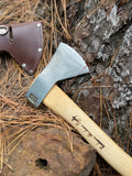 Handy Hudson Bay- Light Weight - Belt Hatchet