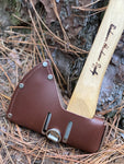 Handy Hudson Bay- Light Weight - Belt Hatchet