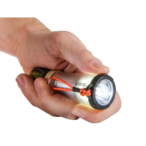 Mini lantern flashlight