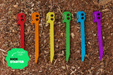 Endeavor Stake Mix and Match Tent Stakes